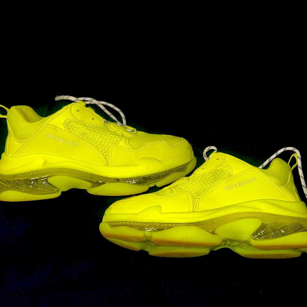 Balenciaga men’s shoes